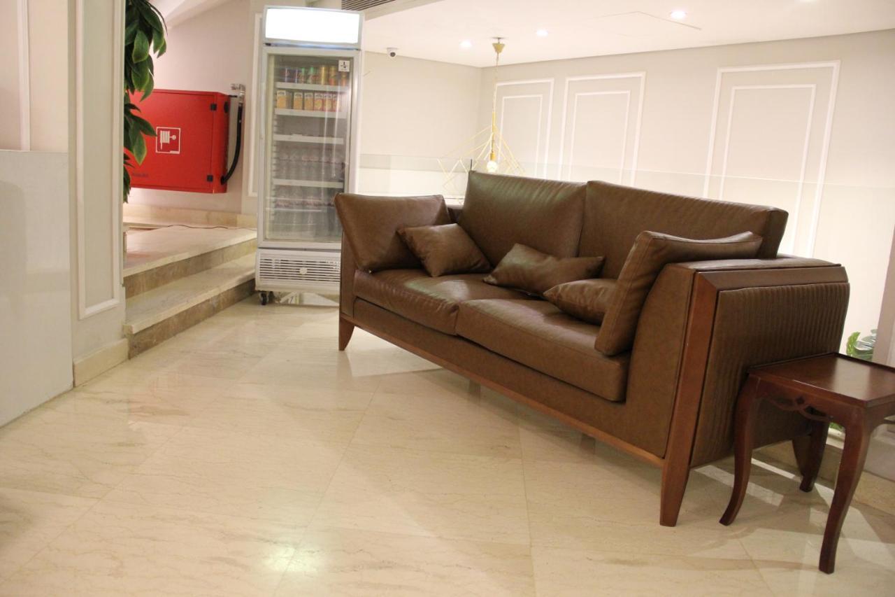 Elysees Hotel Tahrir Square Kaherah Luaran gambar