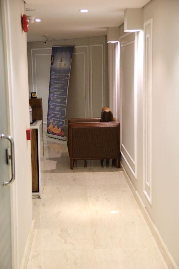 Elysees Hotel Tahrir Square Kaherah Luaran gambar