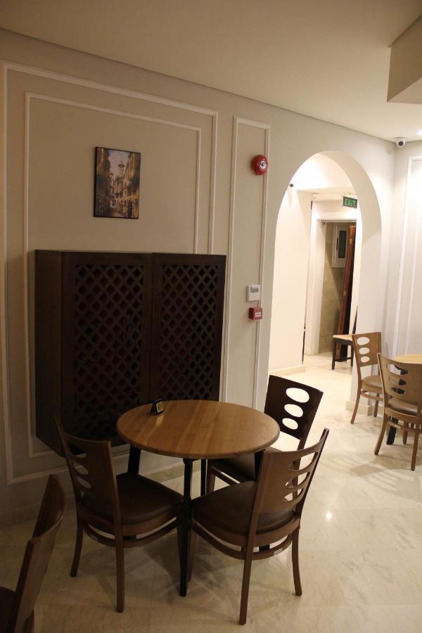 Elysees Hotel Tahrir Square Kaherah Luaran gambar