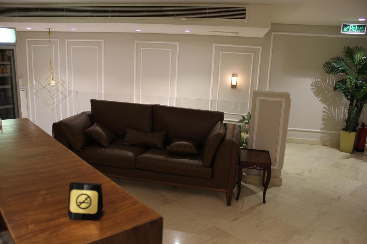 Elysees Hotel Tahrir Square Kaherah Luaran gambar