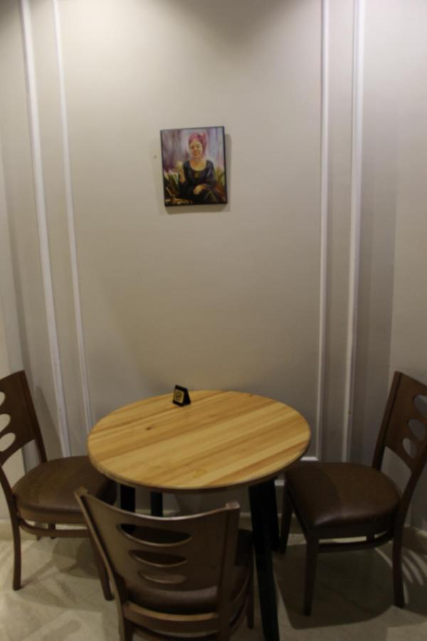Elysees Hotel Tahrir Square Kaherah Luaran gambar