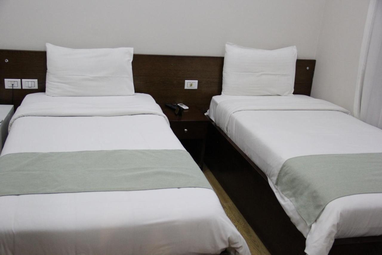 Elysees Hotel Tahrir Square Kaherah Luaran gambar