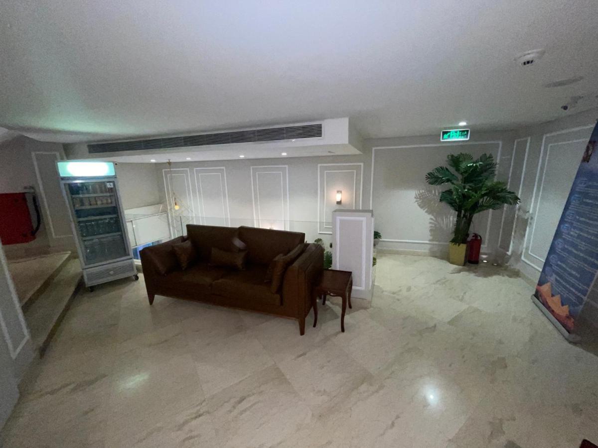 Elysees Hotel Tahrir Square Kaherah Luaran gambar
