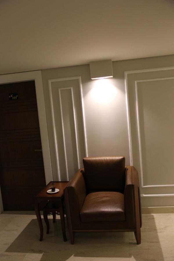 Elysees Hotel Tahrir Square Kaherah Luaran gambar