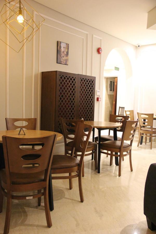 Elysees Hotel Tahrir Square Kaherah Luaran gambar