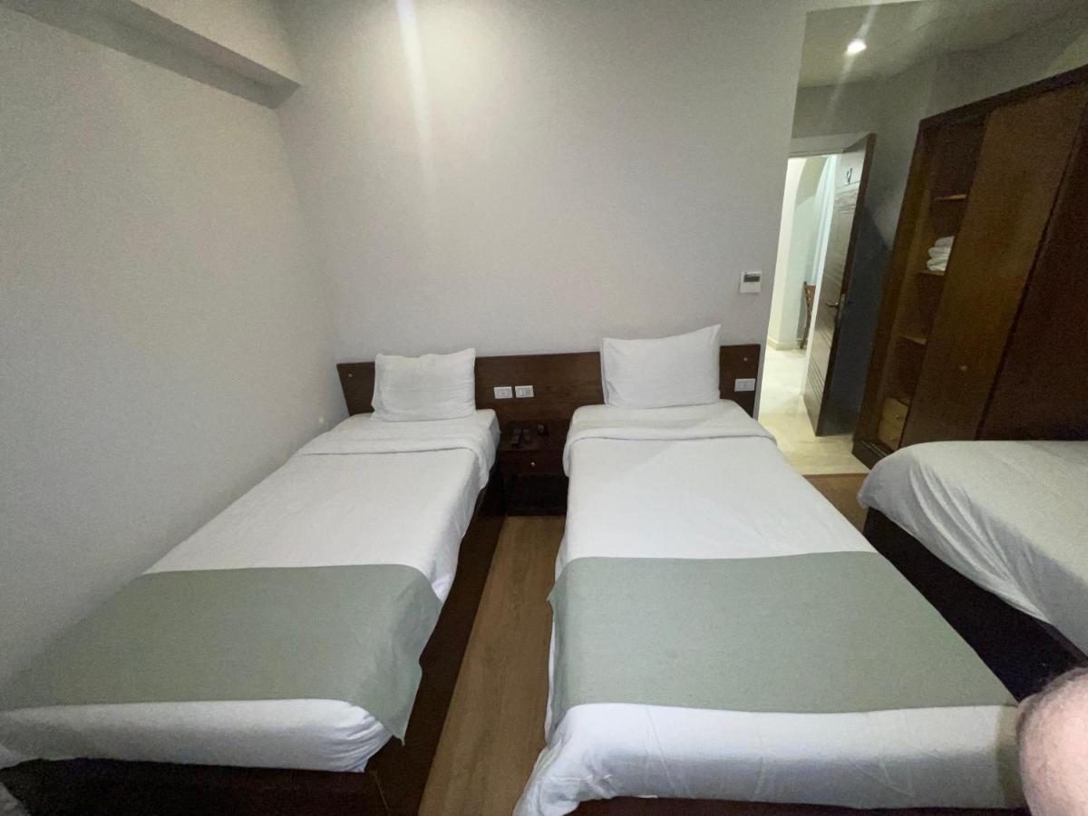 Elysees Hotel Tahrir Square Kaherah Luaran gambar