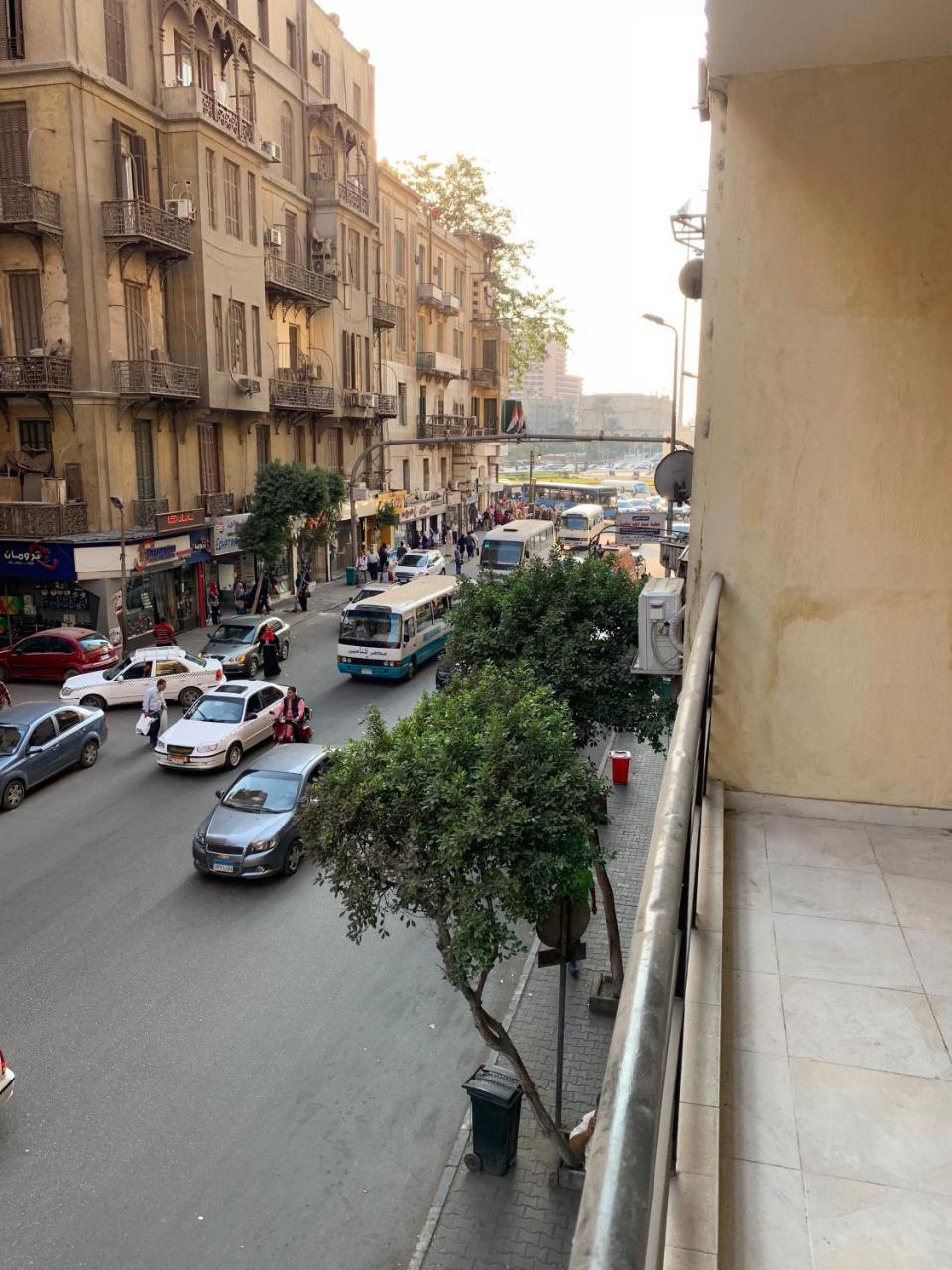 Elysees Hotel Tahrir Square Kaherah Luaran gambar