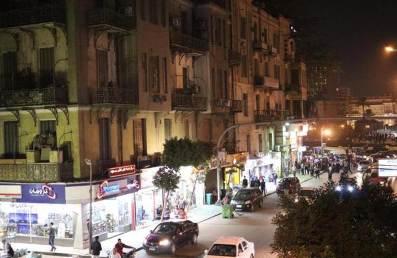 Elysees Hotel Tahrir Square Kaherah Luaran gambar