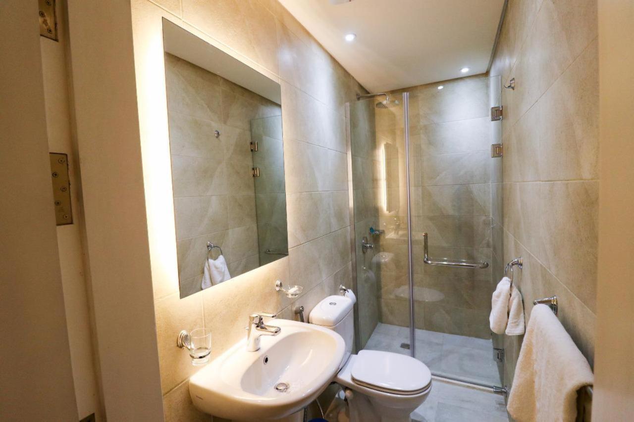 Elysees Hotel Tahrir Square Kaherah Luaran gambar